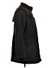 Fleet Street Black Wool Coat Size L - photo 4
