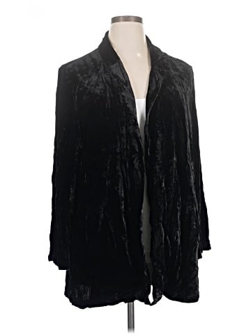 Eileen Fisher Faux Fur Jacket (view 1)