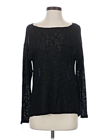 Bebe Long Sleeve Top (view 1)