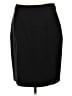 Halogen Solid Black Formal Skirt Size 10 - photo 1