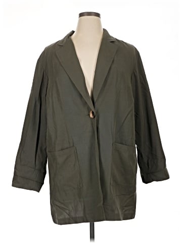 J.Jill Trenchcoat (view 1)