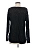 Bebe Black Long Sleeve Top Size S - photo 2