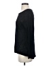 Bebe Black Long Sleeve Top Size S - photo 5