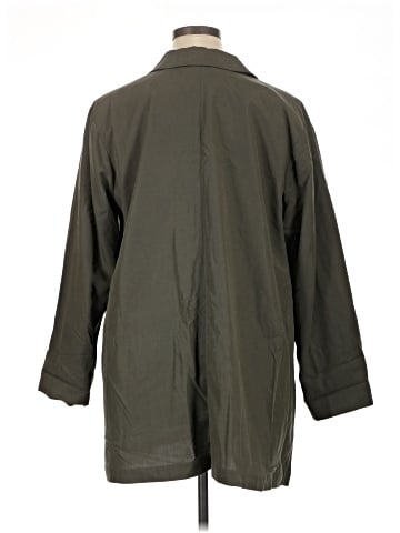 J.Jill Trenchcoat (view 2)