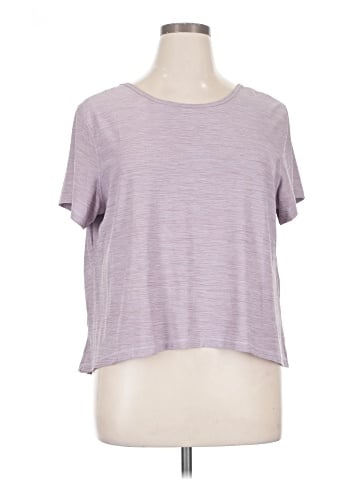 Active by Old Navy Short Sleeve T-Shirt (view 1)