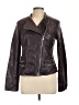 Thread & Supply 100% Polyurethane Brown Jacket Size L - photo 1