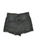 BDG Gray Denim Shorts Size 28 waist - photo 2