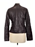 Thread & Supply 100% Polyurethane Brown Jacket Size L - photo 2