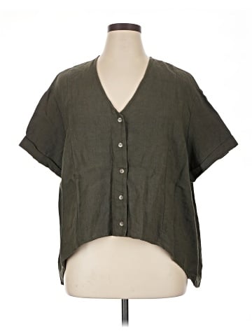 Ruti Short Sleeve Blouse (view 1)