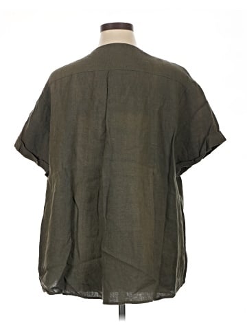 Ruti Short Sleeve Blouse (view 2)