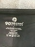 90 Degree by Reflex Solid Black Athletic Shorts Size L - photo 3