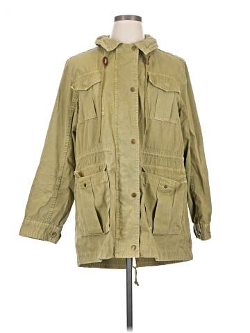 J.Crew Raincoat (view 1)
