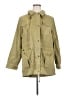 J.Crew 100% Cotton Green Raincoat Size XL - photo 1