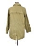 J.Crew 100% Cotton Green Raincoat Size XL - photo 2