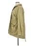 J.Crew 100% Cotton Green Raincoat Size XL - photo 5