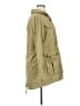 J.Crew 100% Cotton Green Raincoat Size XL - photo 4