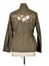 Cath Kidston 100% Cotton Green Jacket Size 16 - photo 2