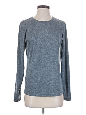 Athletic Works Long Sleeve T-Shirt (view 1)