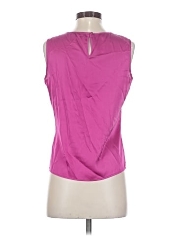 Calvin Klein Sleeveless Blouse (view 2)
