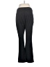 Express Outlet Solid Black Dress Pants Size 8 - photo 2