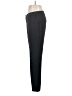 Express Outlet Solid Black Dress Pants Size 8 - photo 5