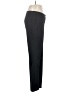 Express Outlet Solid Black Dress Pants Size 8 - photo 4
