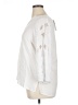 Chico's White 3/4 Sleeve Blouse Size XL - photo 5