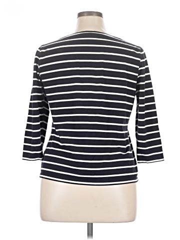 Talbots 3/4 Sleeve T-Shirt (view 2)