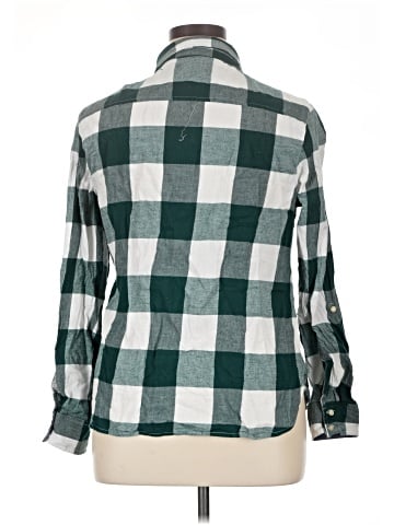 Tommy Hilfiger Long Sleeve Button-Down Shirt (view 2)