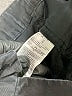 Gap Solid Black Shorts Size 12 - photo 5