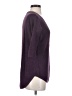 Express Purple Pullover Sweater Size XS - photo 4