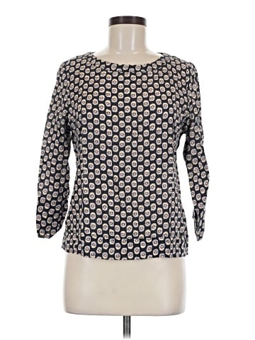 Lucca Couture 3/4 Sleeve Top (view 1)