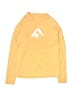 Kanu Surf Yellow Rash Guard Size 14 - 16 - photo 1
