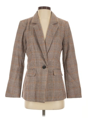 Allegra K Blazer (view 1)