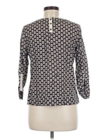 Lucca Couture 3/4 Sleeve Top (view 2)
