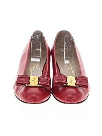 Salvatore Ferragamo vintage heels (view 2)