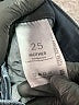 Mother Chevron-herringbone Blue Jeans Size 25 waist - photo 7