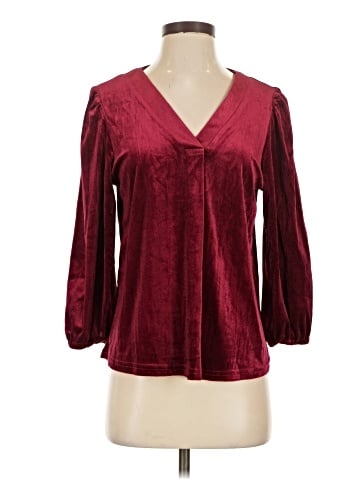 Unbranded 3/4 Sleeve Blouse (view 1)
