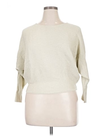 Carmen Carmen Marc Valvo Pullover Sweater (view 1)