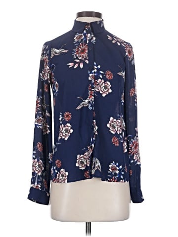 Primark Long Sleeve Blouse (view 1)