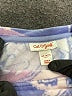 Cat & Jack Paisley Purple Sweatshirt Size 4 - 5 - photo 3