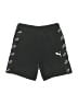 Puma Graphic Black Athletic Shorts Size 3 (estimated) - photo 1