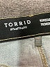 Torrid Blue Denim Shorts Size 16 - photo 3