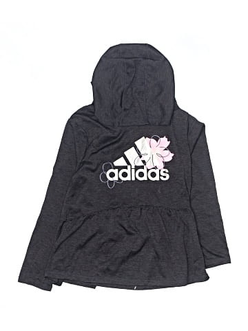Adidas Zip Up Hoodie (view 1)