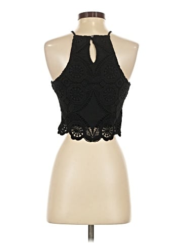 Abercrombie & Fitch Sleeveless Blouse (view 2)
