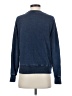 Jane and Delancey Hearts Blue Sweatshirt Size XS - photo 2