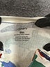 Carter's 100% Cotton Print White Long Sleeve Onesie 6-9 MO / 9 MO - photo 3