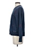 Jane and Delancey Hearts Blue Sweatshirt Size XS - photo 5