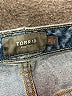 Torrid Blue Denim Shorts Size 16 - photo 3