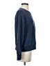 Jane and Delancey Hearts Blue Sweatshirt Size XS - photo 4